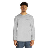 Unisex Surfer Long Sleeve Crewneck Tee