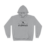 Unisex EcoSmart® Pullover Hoodie Sweatshirt Surfer