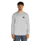 Unisex Flowaii Logo Long Sleeve Crewneck Tee