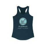 Women's Ideal Racerback Tank Circle Surfboards