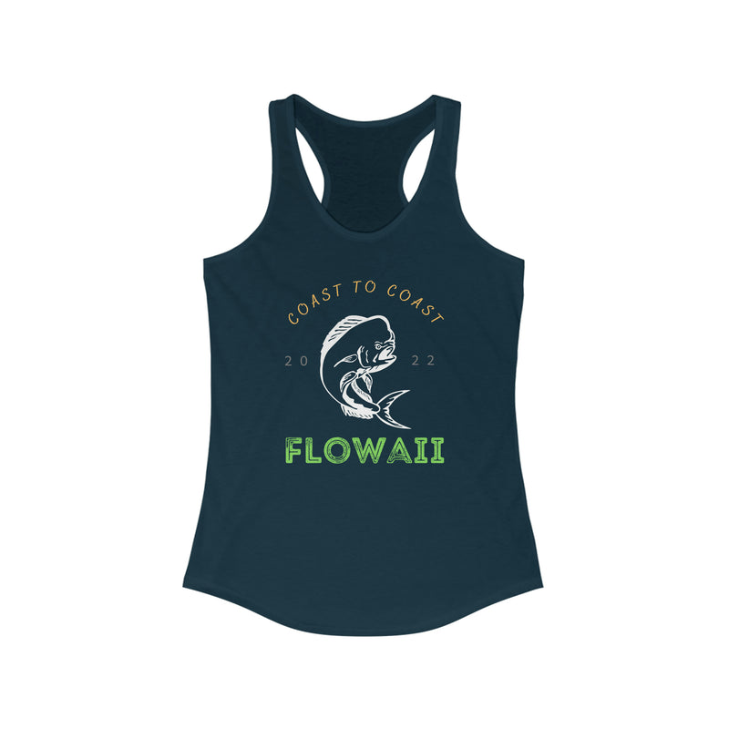 Women's Ideal Racerback Tank Mahi