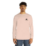 Unisex Flowaii Logo Long Sleeve Crewneck Tee