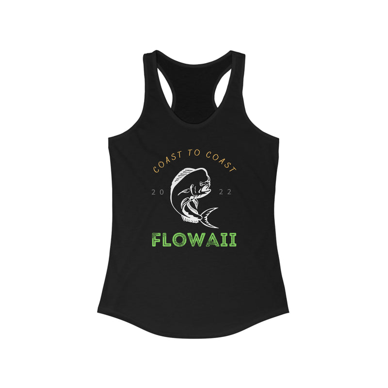 Women's Ideal Racerback Tank Mahi