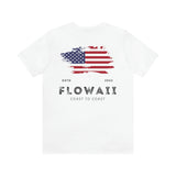 Unisex Jersey Short Sleeve American Flag