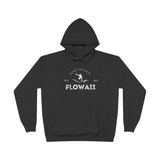 Unisex EcoSmart® Pullover Hoodie Sweatshirt Surfer