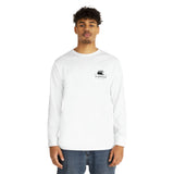 Unisex Flowaii Logo Long Sleeve Crewneck Tee