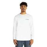 Unisex Mahi Long Sleeve Crewneck Tee