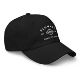 Dad Hat Diamond Fish