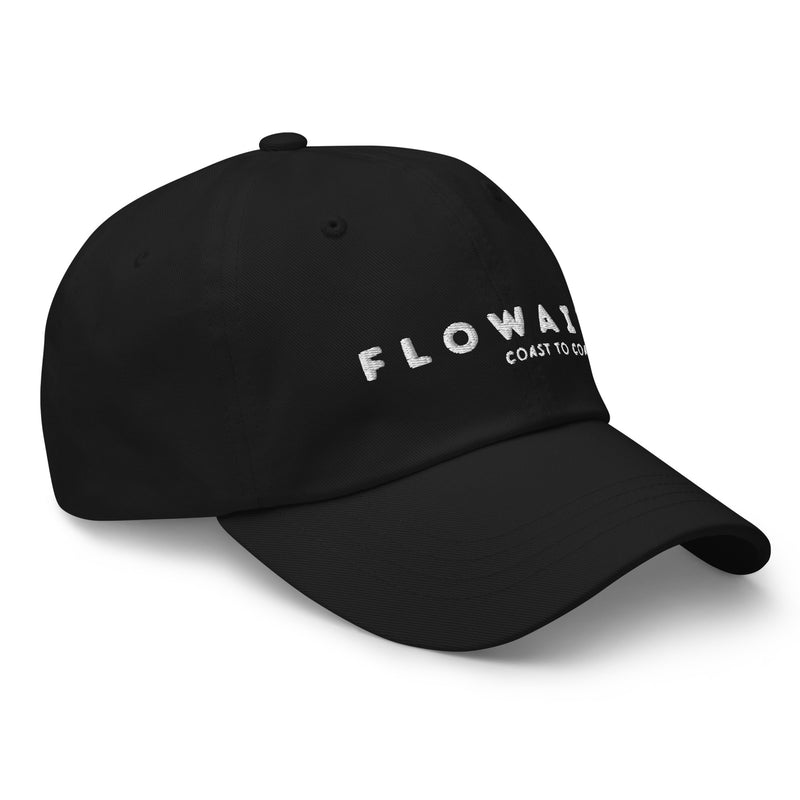 Dad Hat Flowaii