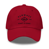 Dad Hat Diamond Fish