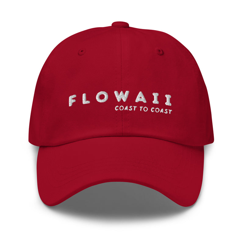 Dad Hat Flowaii