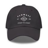 Dad Hat Diamond Fish