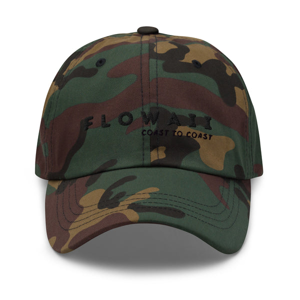 Dad Hat Flowaii