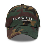 Dad Hat Flowaii