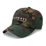 Dad Hat Flowaii