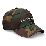 Dad Hat Flowaii