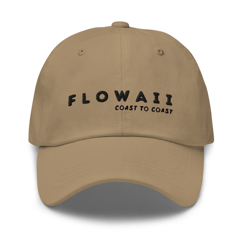 Dad Hat Flowaii