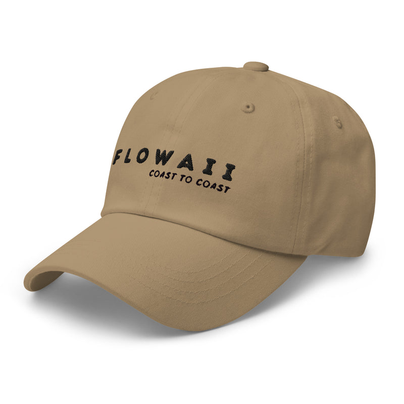 Dad Hat Flowaii