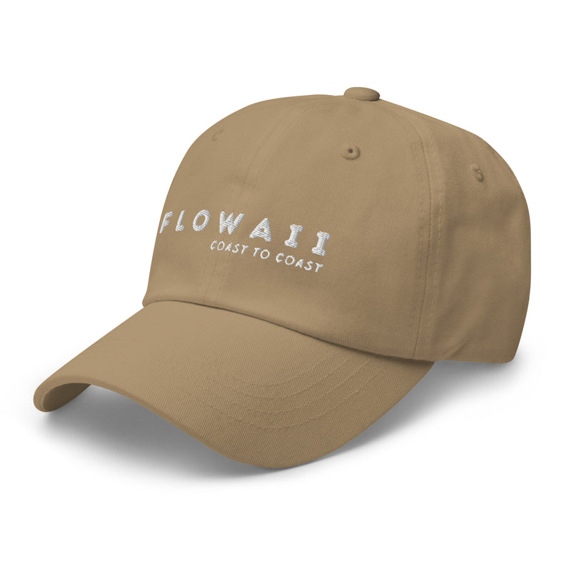 Dad Hat Flowaii