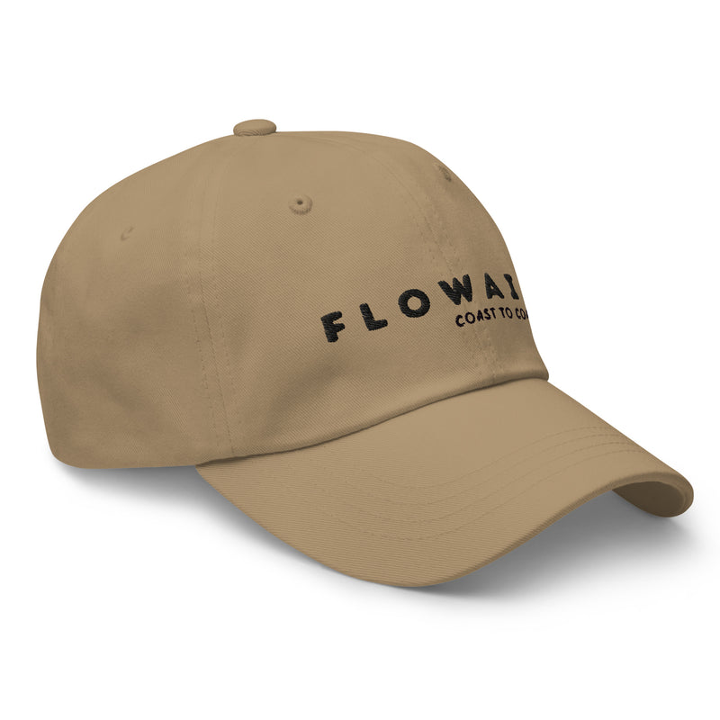 Dad Hat Flowaii