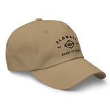 Dad Hat Diamond Fish