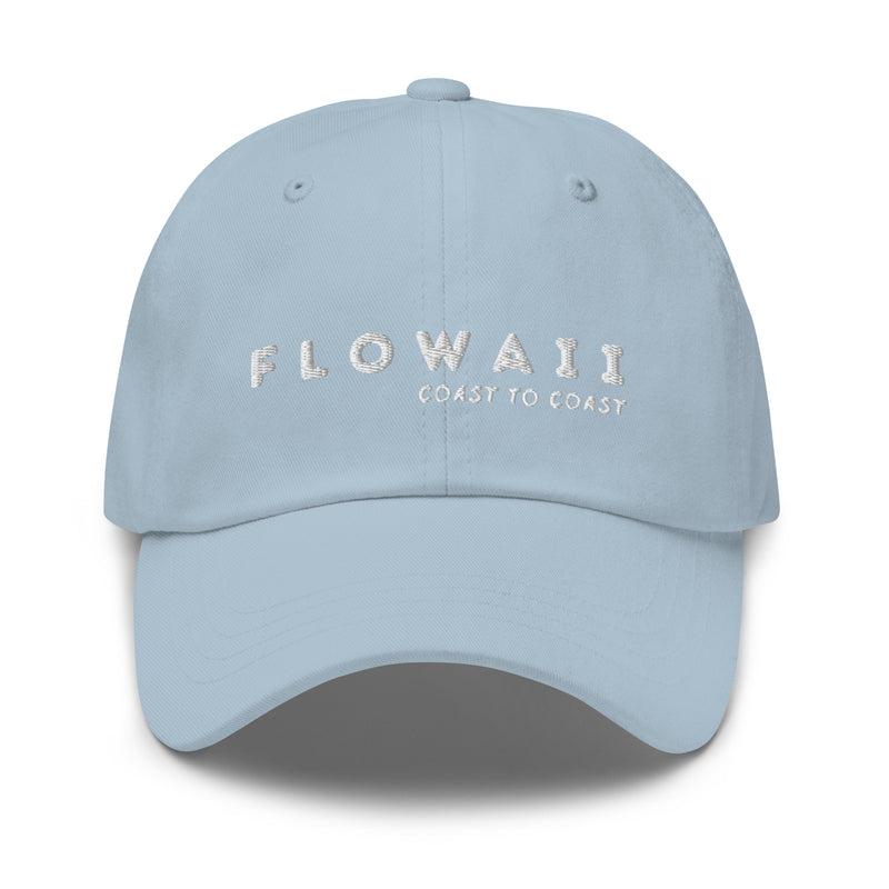 Dad Hat Flowaii