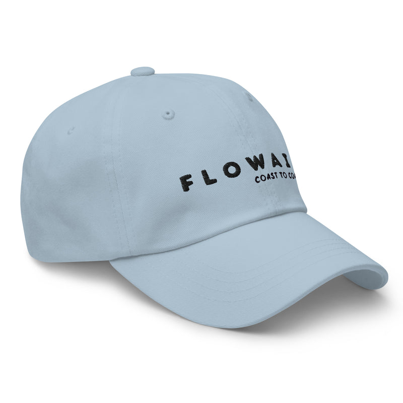 Dad Hat Flowaii