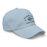 Dad Hat Diamond Fish