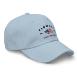 Dad Hat American Flag