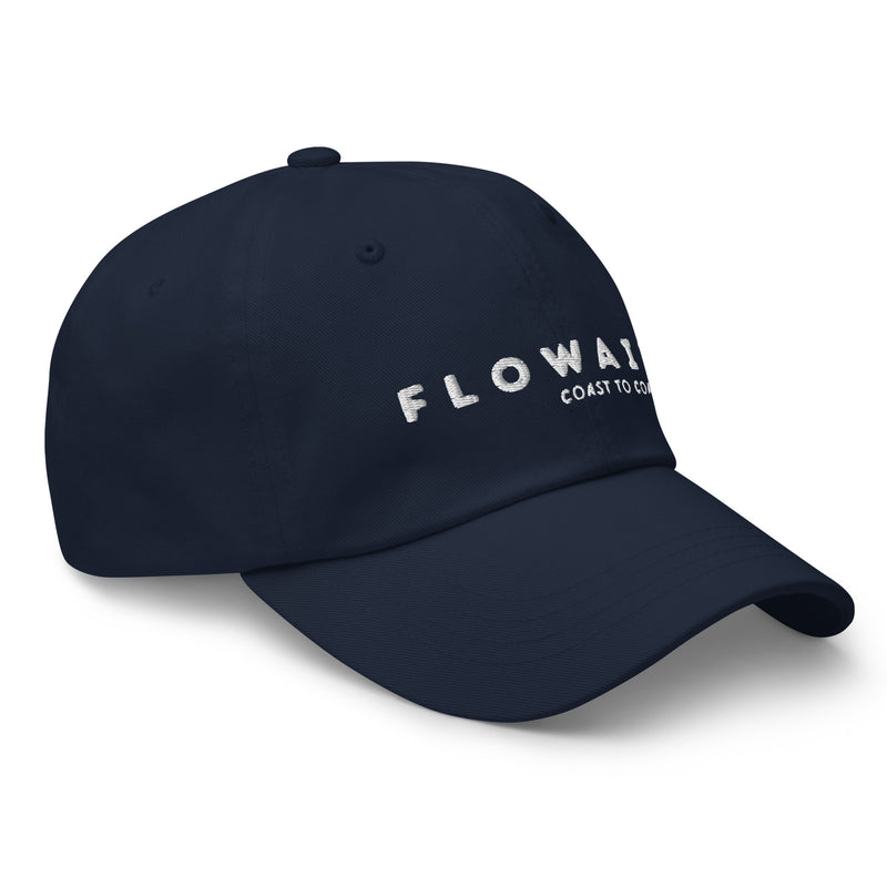 Dad Hat Flowaii