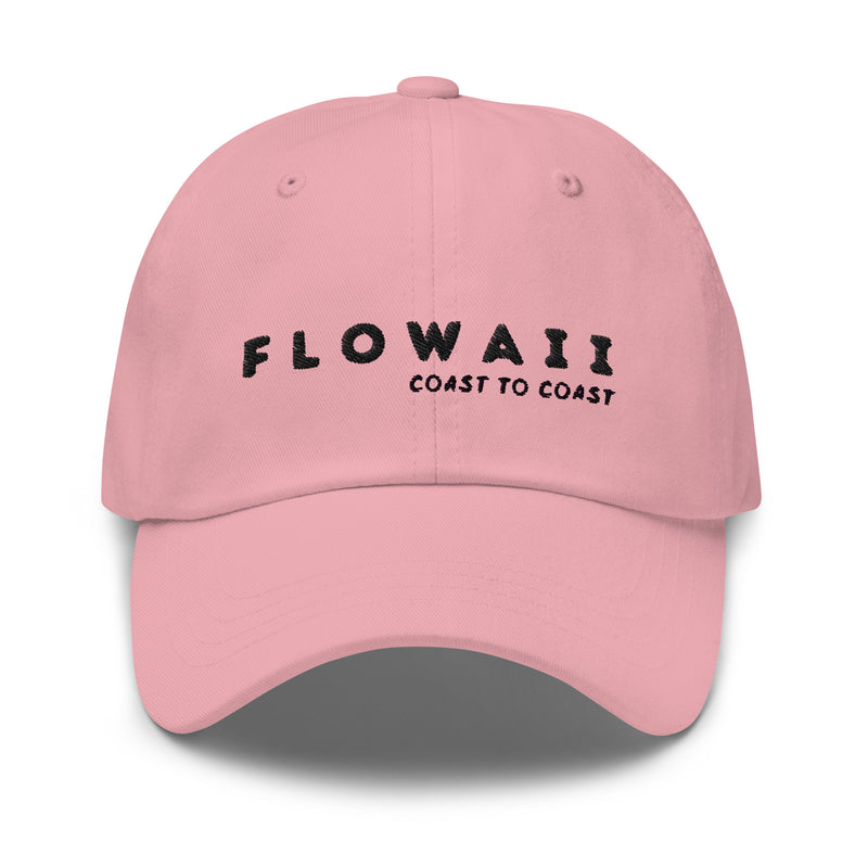 Dad Hat Flowaii