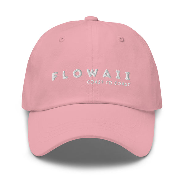 Dad Hat Flowaii