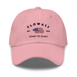 Dad Hat American Flag