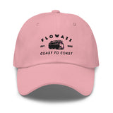 Dad Hat Flowaii Logo