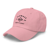 Dad Hat Diamond Fish