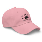 Dad Hat Flowaii Logo