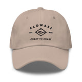 Dad Hat Diamond Fish