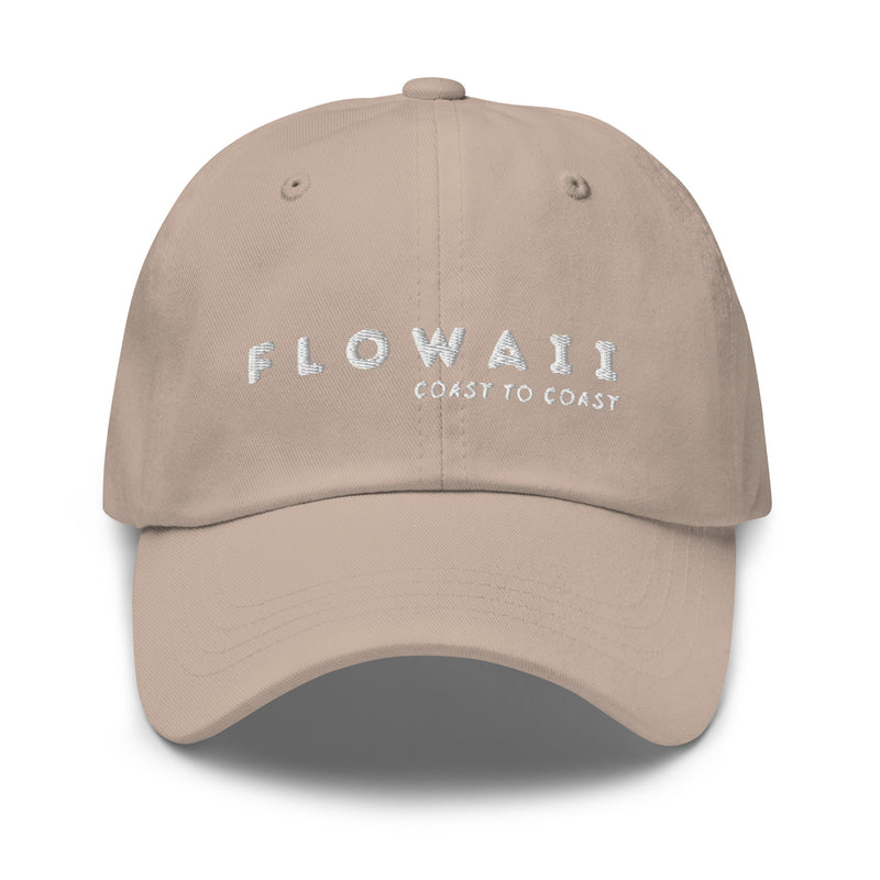 Dad Hat Flowaii