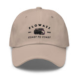 Dad Hat Flowaii Logo