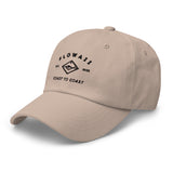 Dad Hat Diamond Fish