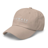 Dad Hat Flowaii