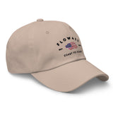 Dad Hat American Flag