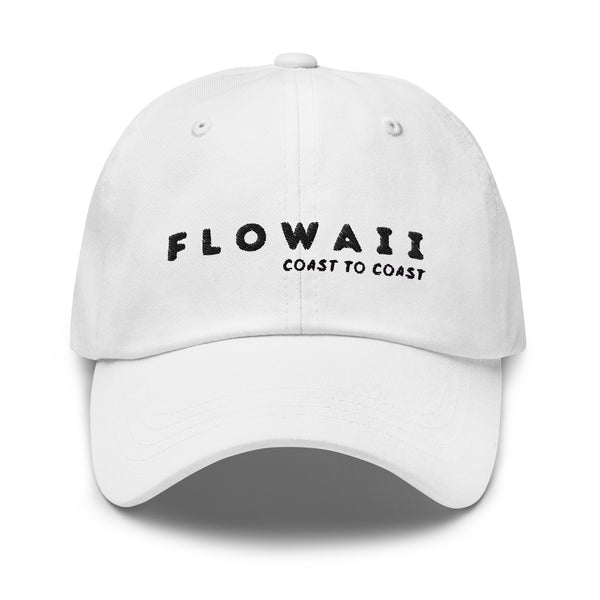 Dad Hat Flowaii