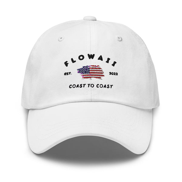 Dad Hat American Flag