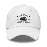 Dad Hat Flowaii Logo