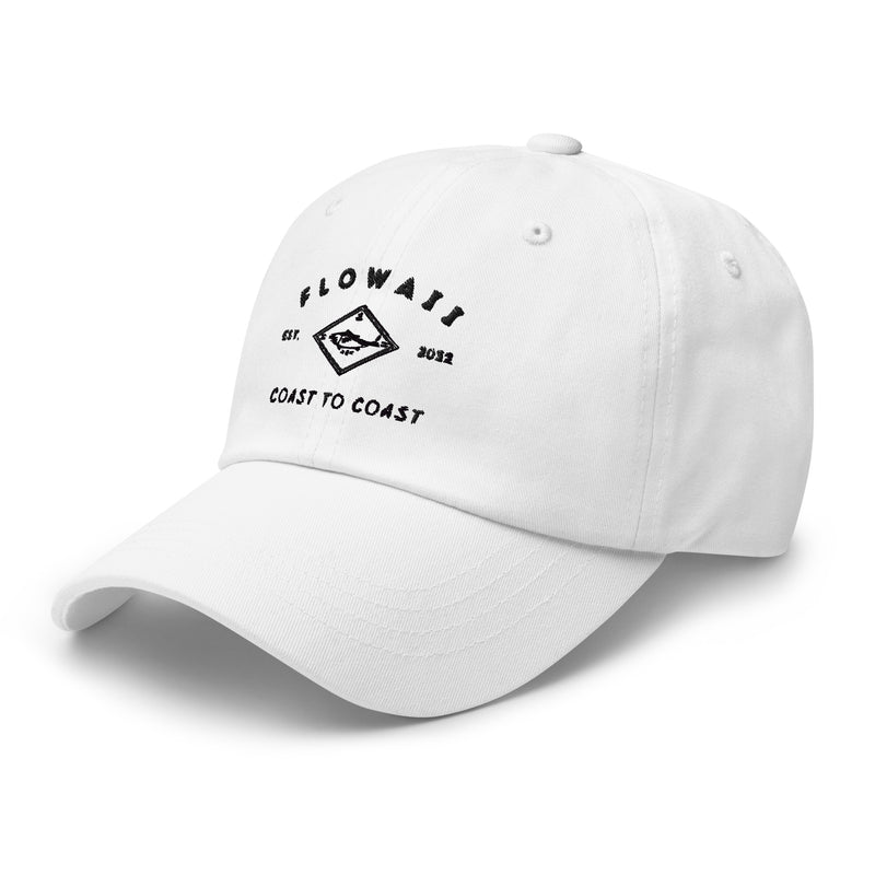 Dad Hat Diamond Fish