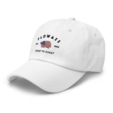 Dad Hat American Flag