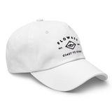 Dad Hat Diamond Fish