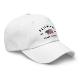 Dad Hat American Flag