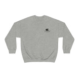 Unisex Heavy Blend™ Crewneck Sweatshirt Flowaii Logo